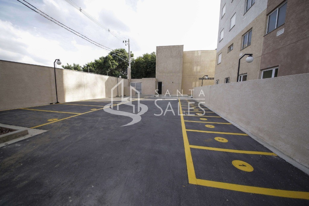 Apartamento, 2 quartos, 42 m² - Foto 24