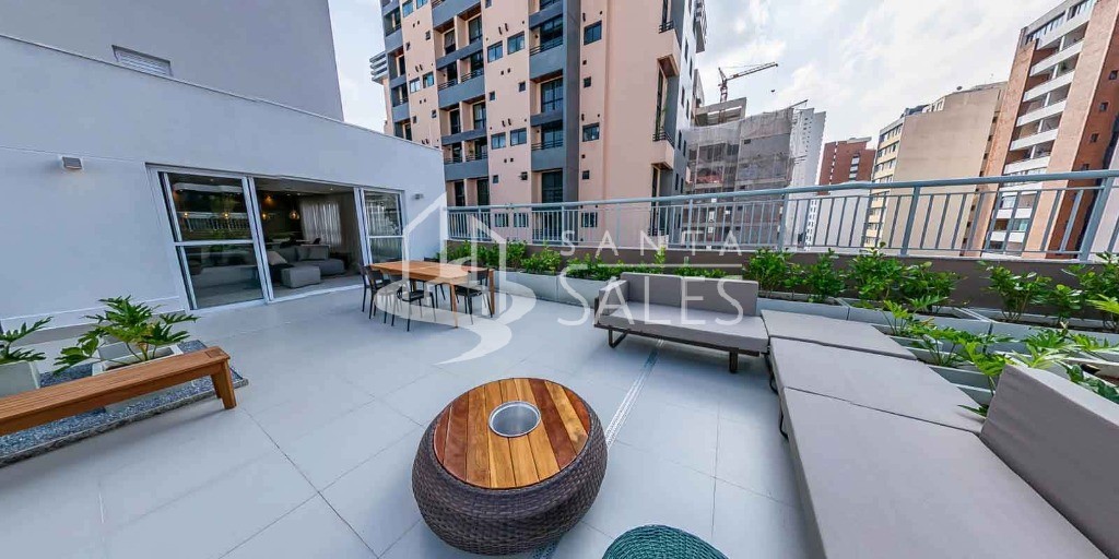 Apartamento, 1 quarto, 31 m² - Foto 17