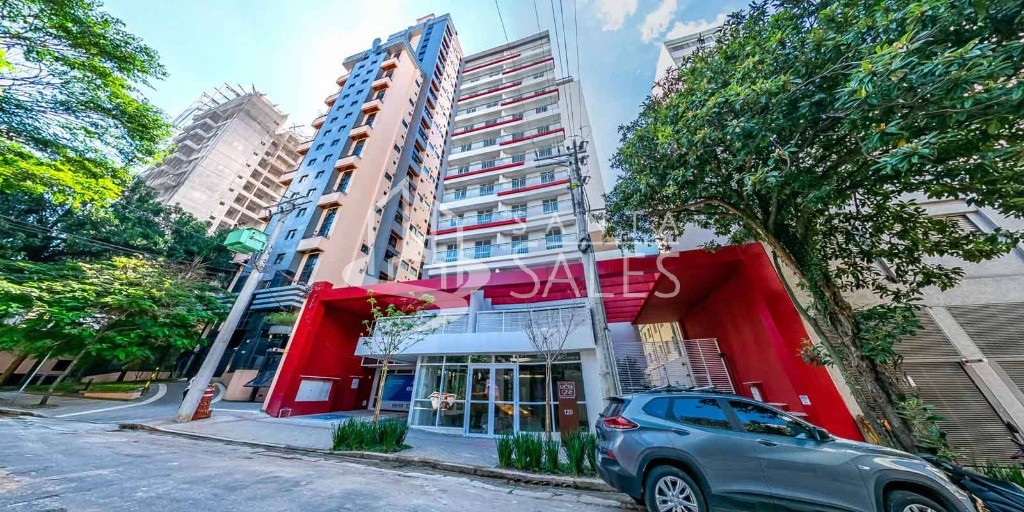 Apartamento, 1 quarto, 31 m² - Foto 11