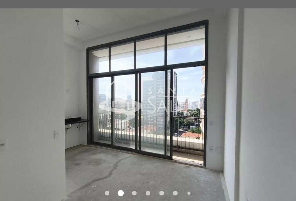 Apartamento, 1 quarto, 25 m² - Foto 1