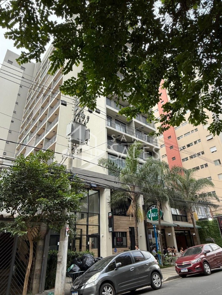 Apartamento, 1 quarto, 39 m² - Foto 8