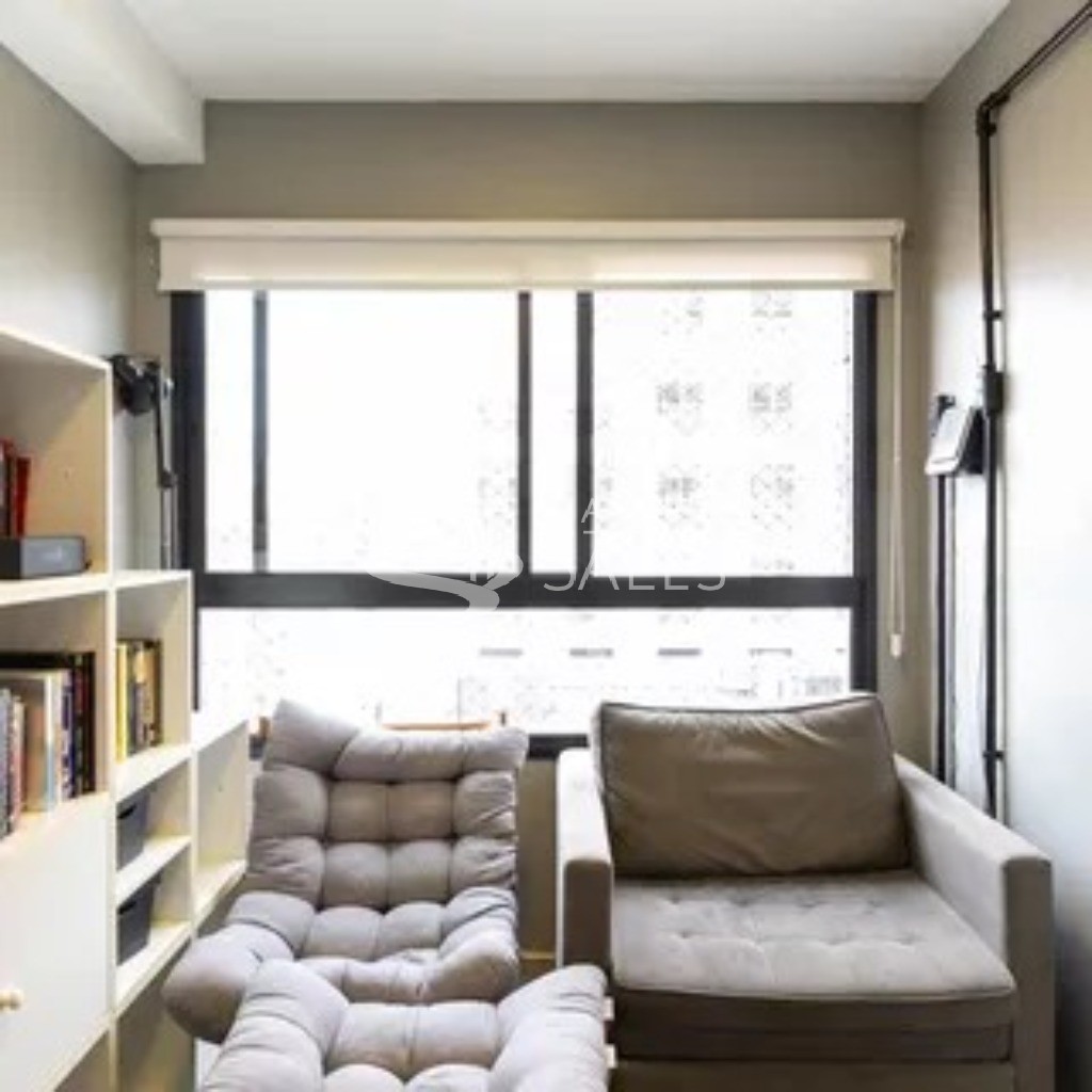 Apartamento, 2 quartos, 34 m² - Foto 1