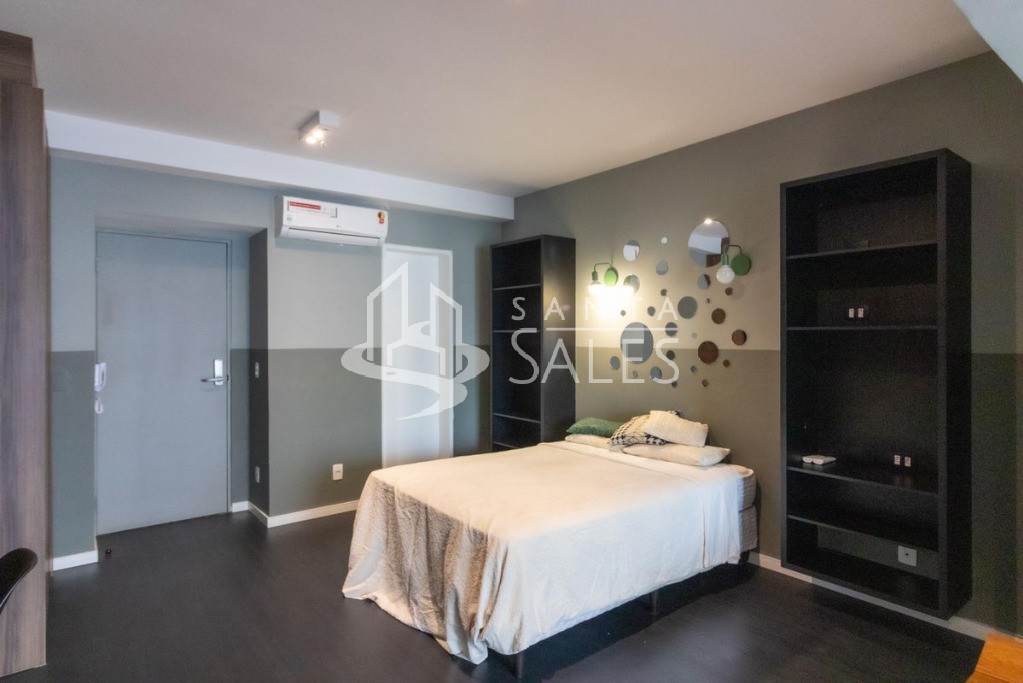 Apartamento, 1 quarto, 46 m² - Foto 6