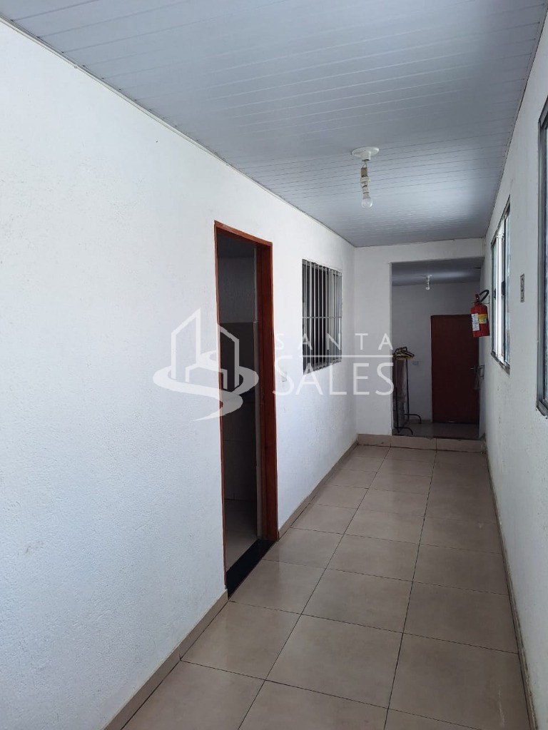 Casa, 1 quarto, 32 m² - Foto 9