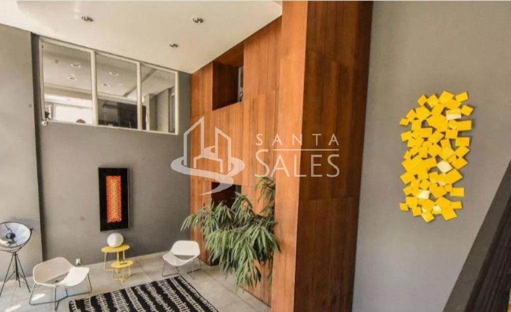 Apartamento, 1 quarto, 45 m² - Foto 11