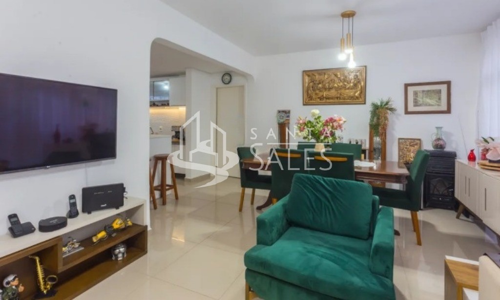 Apartamento, 3 quartos, 137 m² - Foto 4