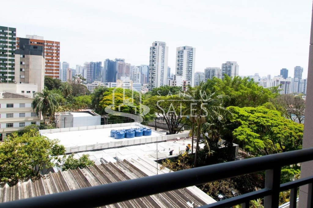 Apartamento, 1 quarto, 34 m² - Foto 12