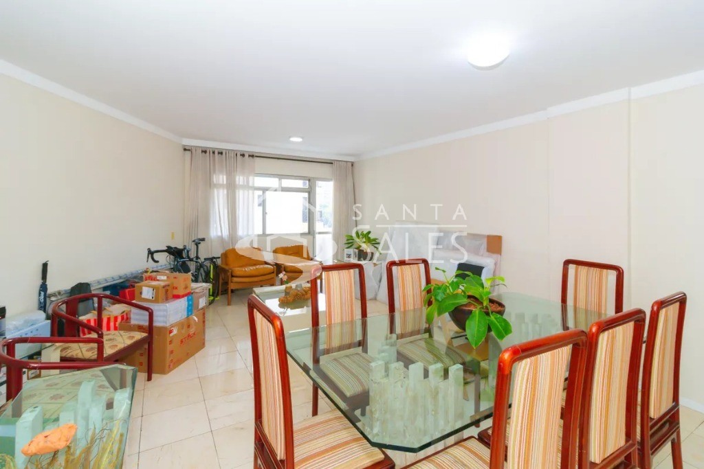 Apartamento, 3 quartos, 125 m² - Foto 1