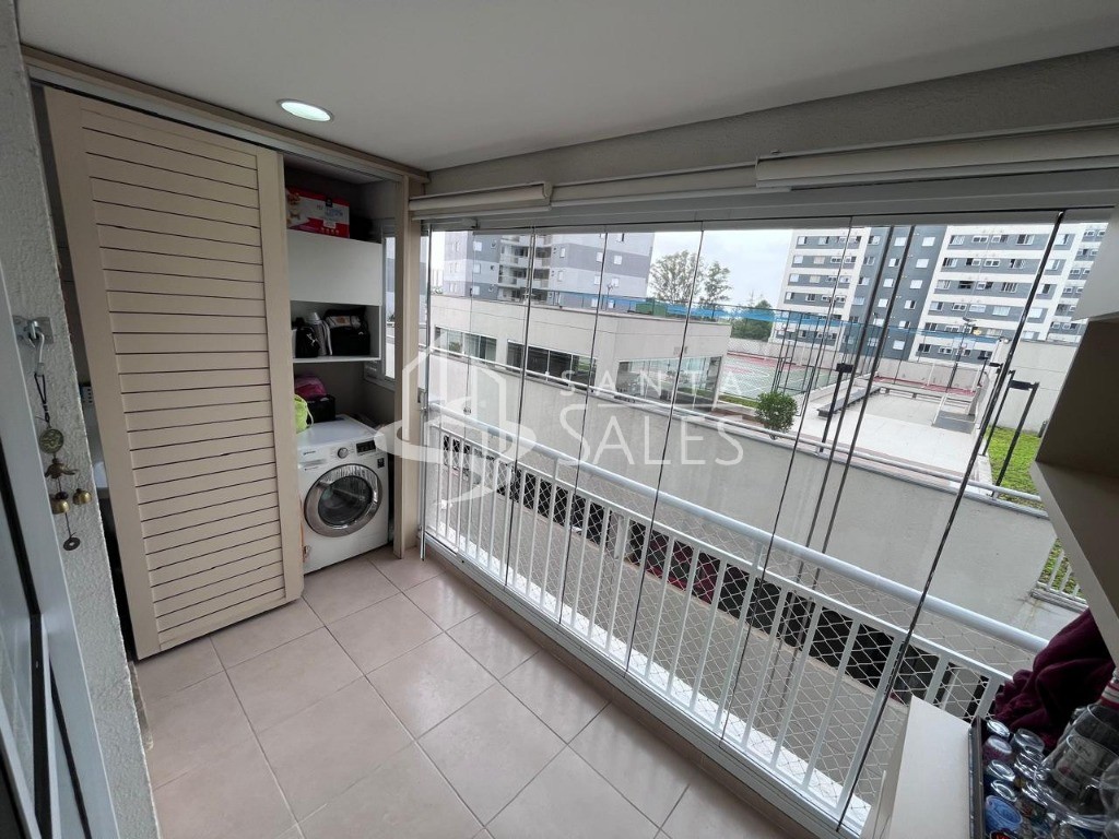 Apartamento, 2 quartos, 55 m² - Foto 9