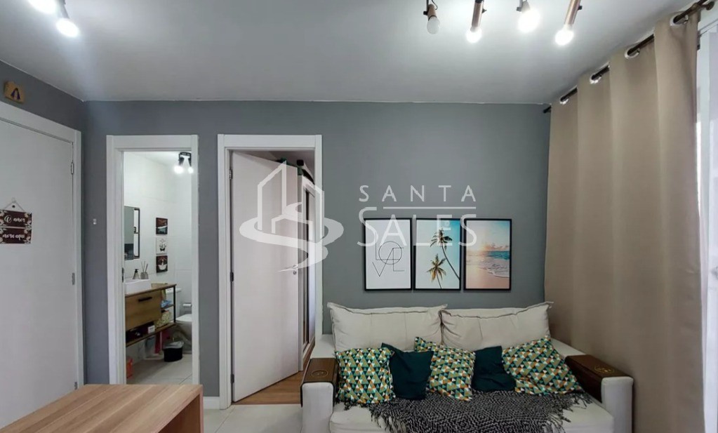 Apartamento, 2 quartos, 36 m² - Foto 5