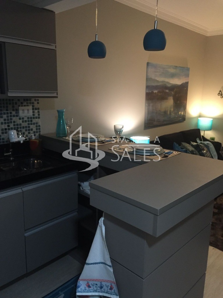 Apartamento, 1 quarto, 42 m² - Foto 9