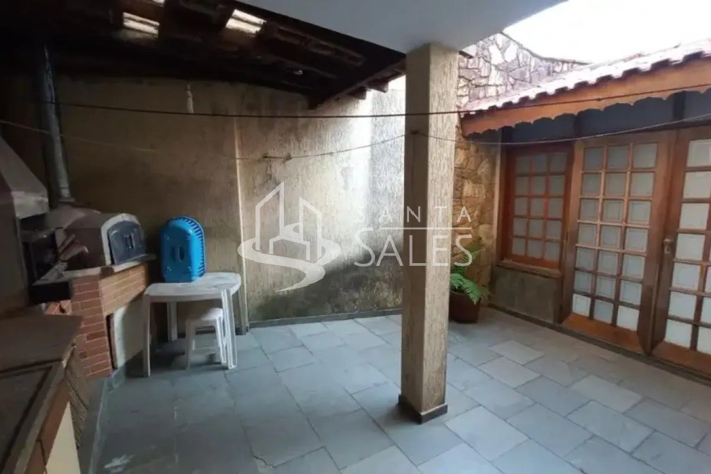 Sobrado, 3 quartos, 300 m² - Foto 20