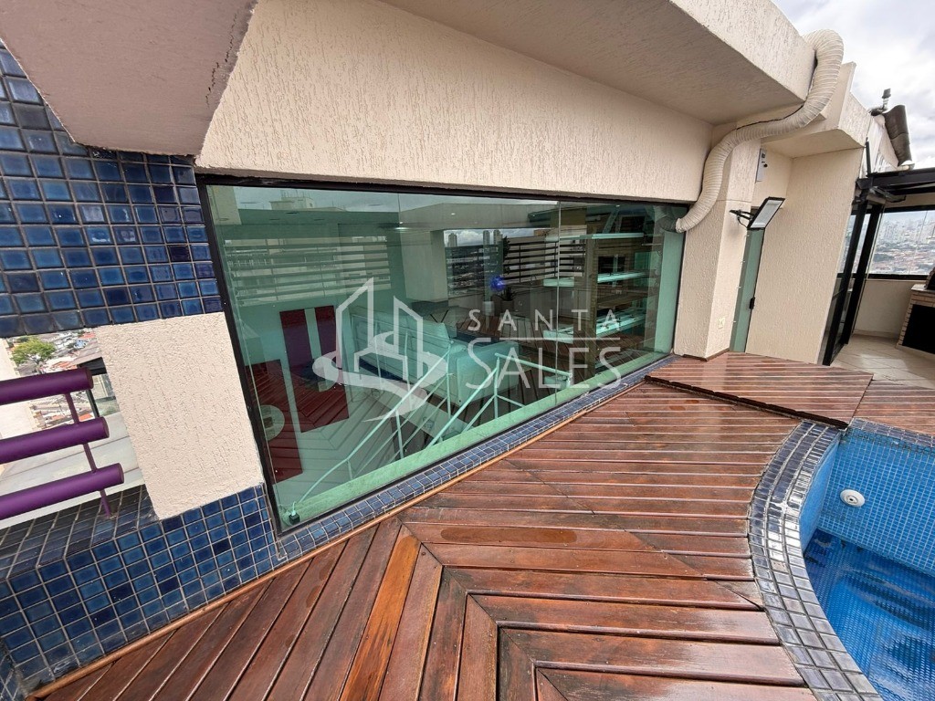 Cobertura, 4 quartos, 240 m² - Foto 21