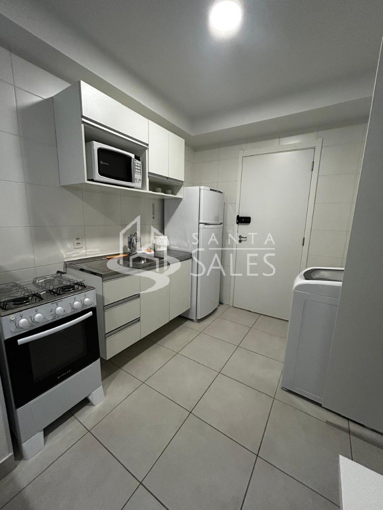 Apartamento, 1 quarto, 26 m² - Foto 6