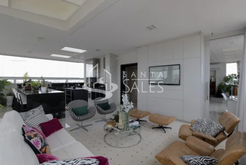 Apartamento, 4 quartos, 320 m² - Foto 5