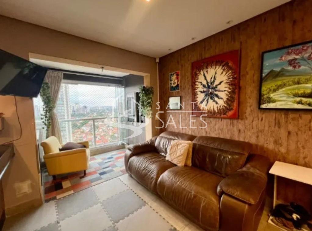 Apartamento, 2 quartos, 69 m² - Foto 1