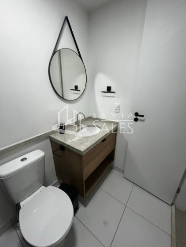 Apartamento, 1 quarto, 36 m² - Foto 9