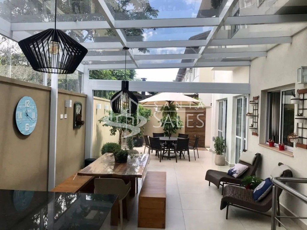 Casa de Condomínio, 6 quartos - Foto 4