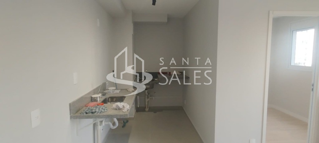 Apartamento, 2 quartos, 33 m² - Foto 2