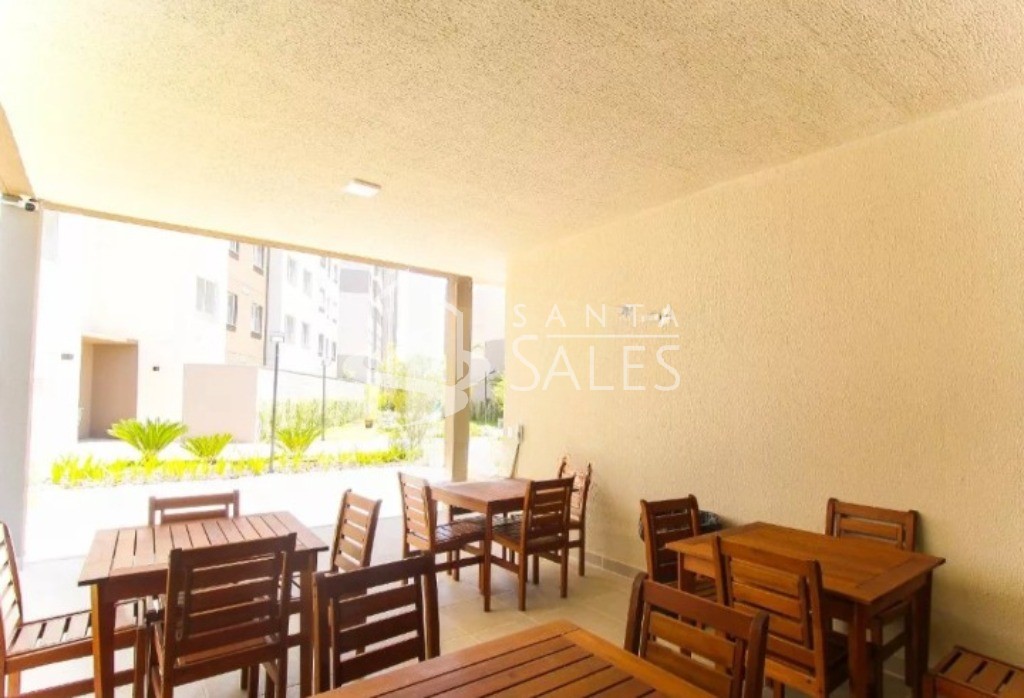 Apartamento, 2 quartos, 34 m² - Foto 25