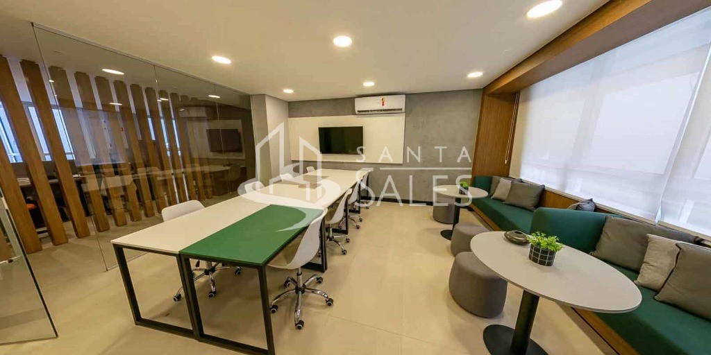 Apartamento, 1 quarto, 31 m² - Foto 10