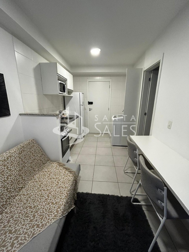 Apartamento, 1 quarto, 26 m² - Foto 5