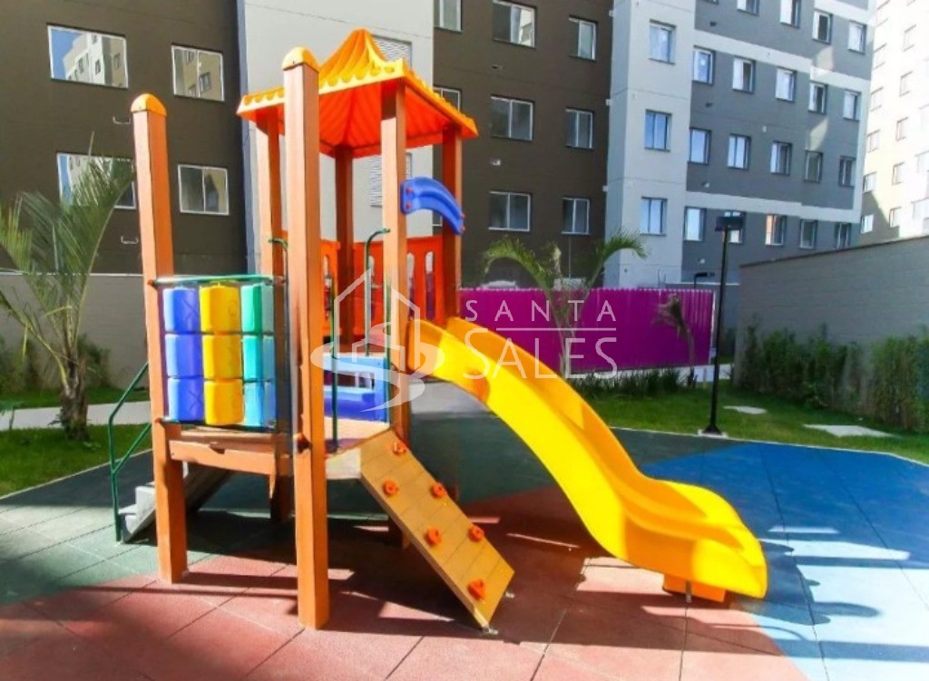 Apartamento, 2 quartos, 34 m² - Foto 21