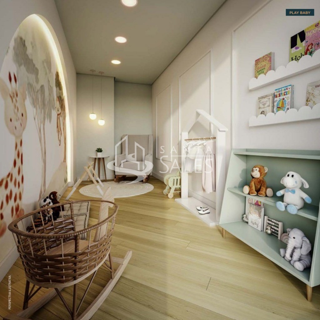 Apartamento, 2 quartos, 58 m² - Foto 1