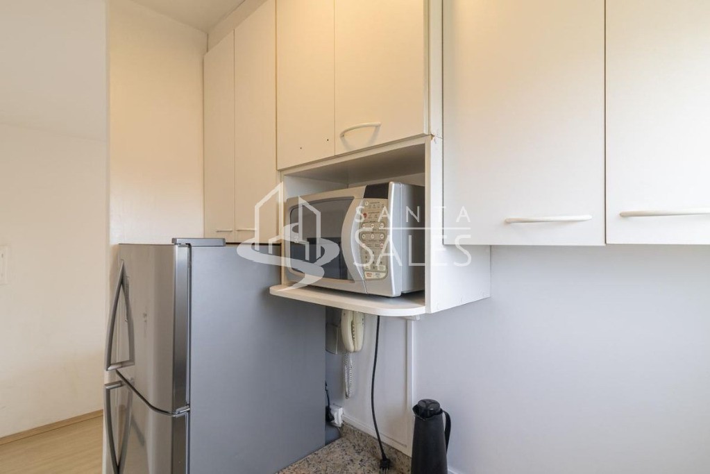 Apartamento, 1 quarto, 32 m² - Foto 14