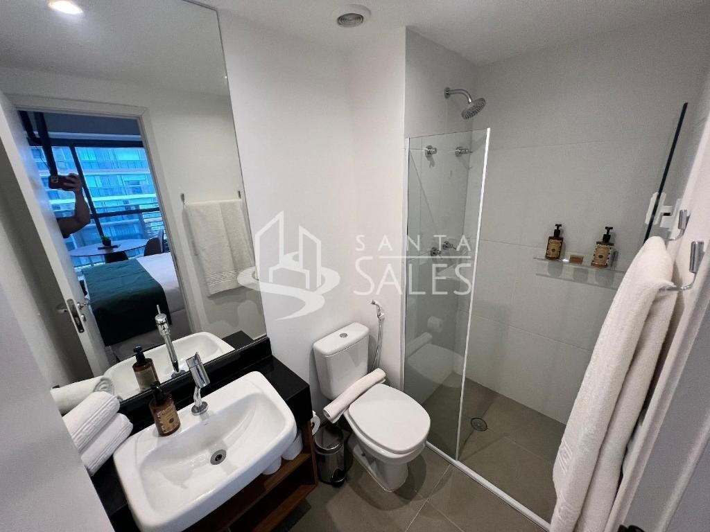 Apartamento, 1 quarto, 22 m² - Foto 10