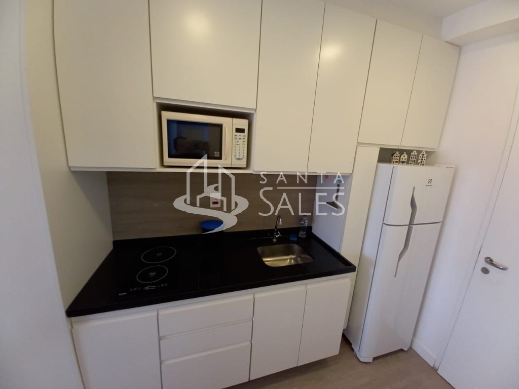 Apartamento, 1 quarto, 23 m² - Foto 10