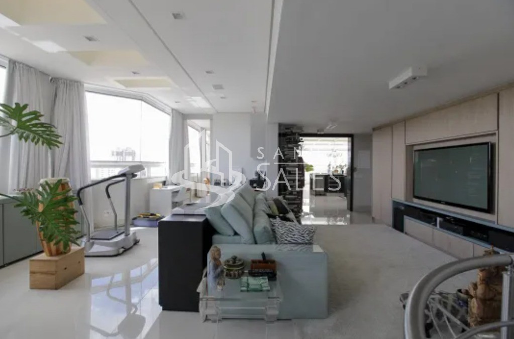 Apartamento, 4 quartos, 320 m² - Foto 7
