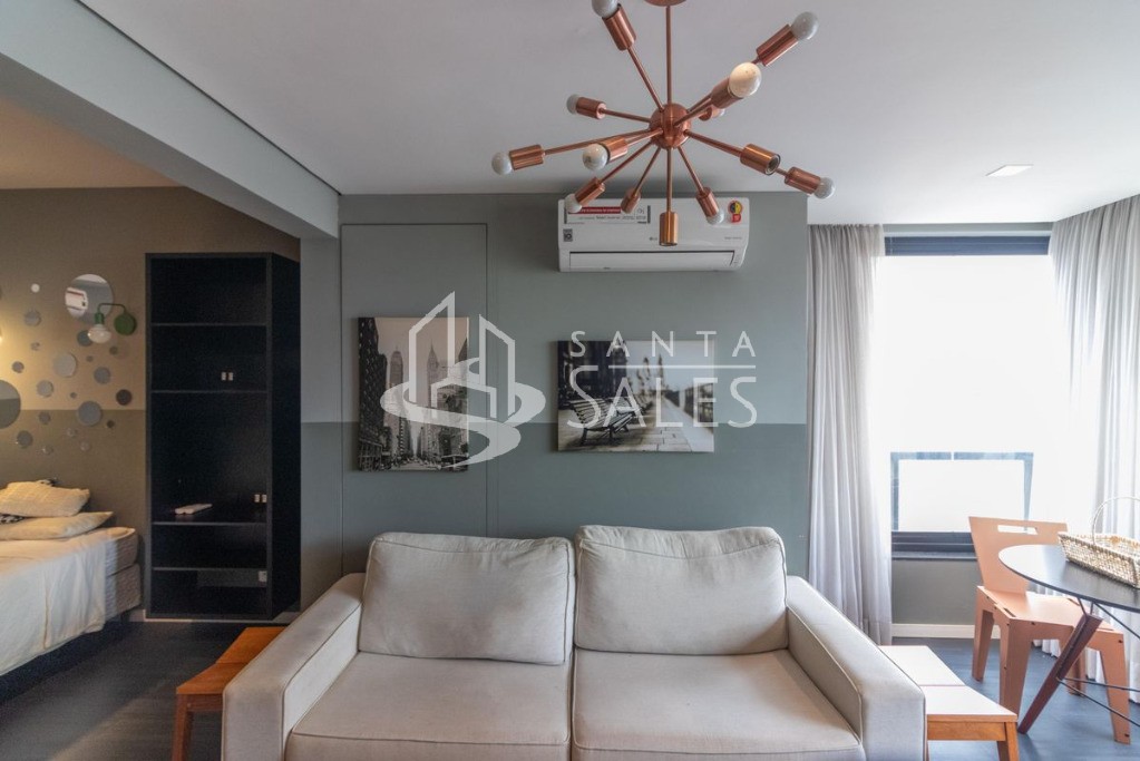 Apartamento, 1 quarto, 46 m² - Foto 12