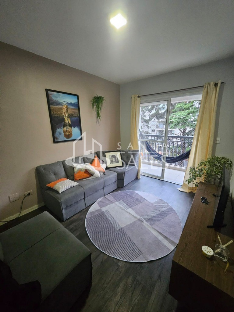 Apartamento, 1 quarto, 39 m² - Foto 3