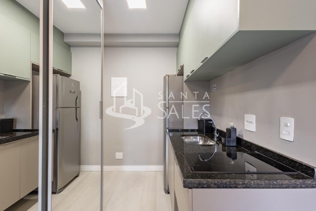 Apartamento, 1 quarto, 20 m² - Foto 11