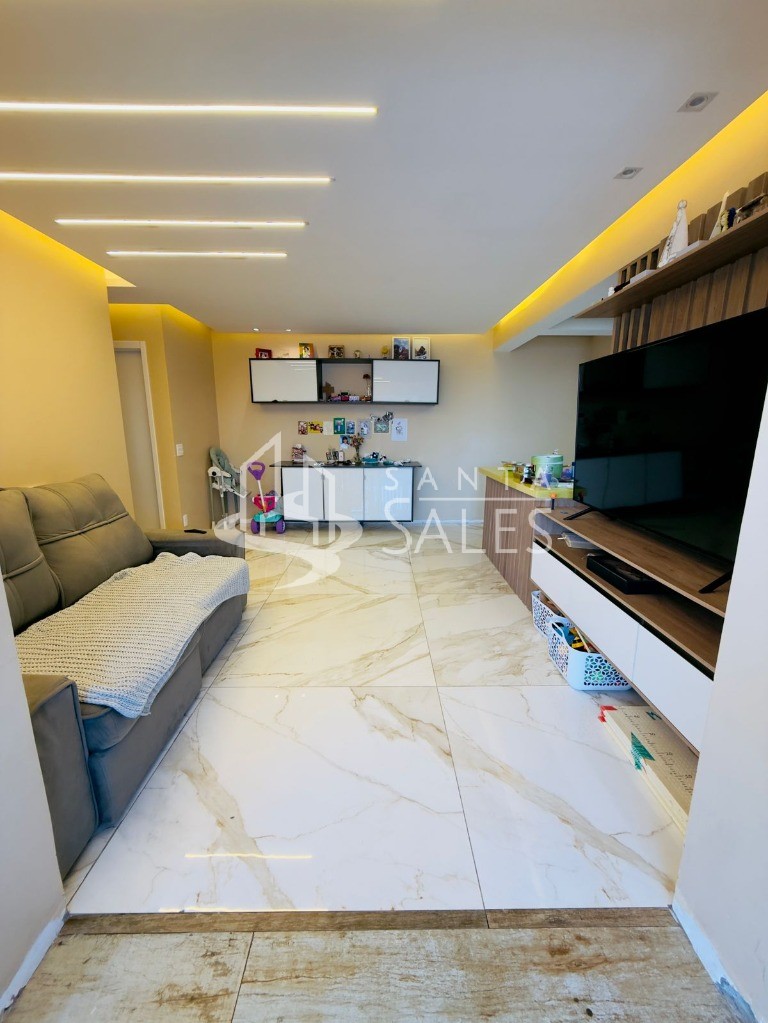 Apartamento, 2 quartos, 87 m² - Foto 2