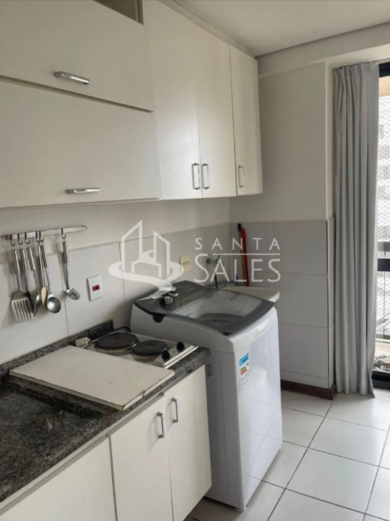 Apartamento, 1 quarto, 43 m² - Foto 2