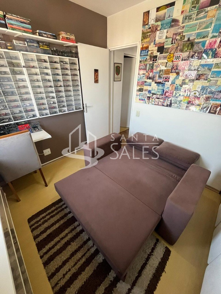 Apartamento, 2 quartos, 46 m² - Foto 8