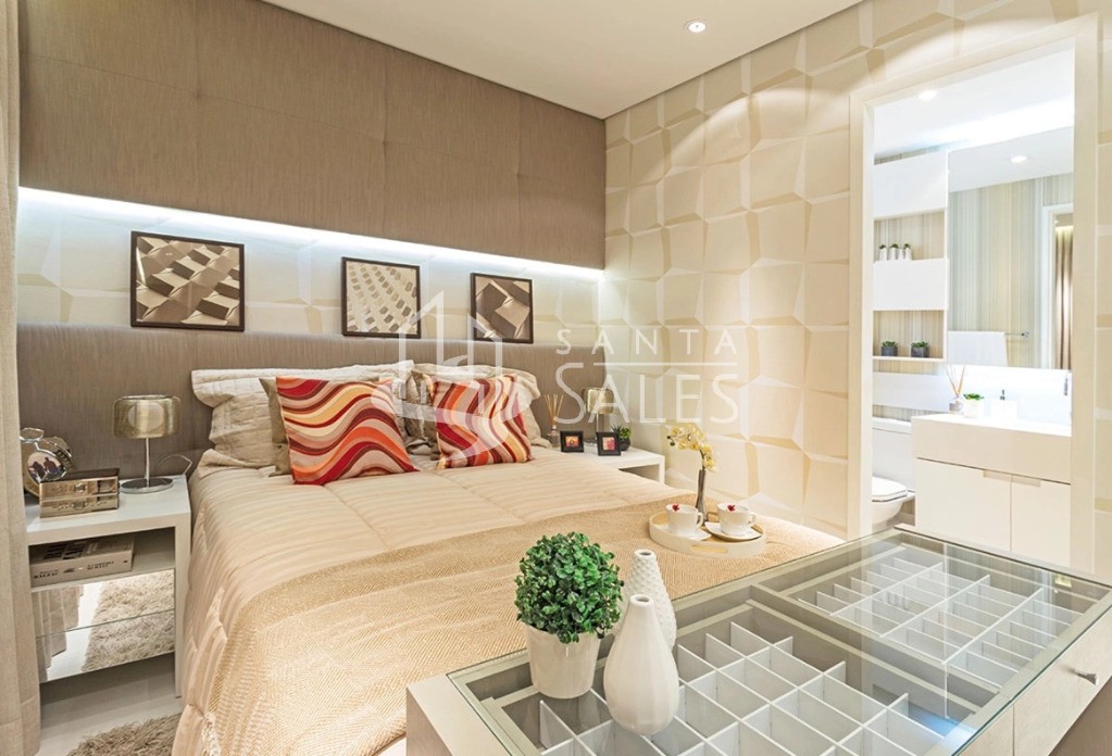 Apartamento, 3 quartos, 76 m² - Foto 4