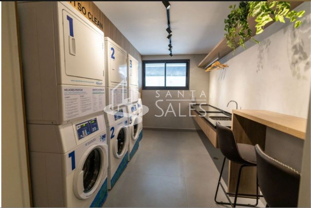 Flat/Apart Hotel, 1 quarto, 25 m² - Foto 15