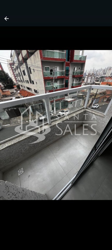 Apartamento, 2 quartos, 37 m² - Foto 5