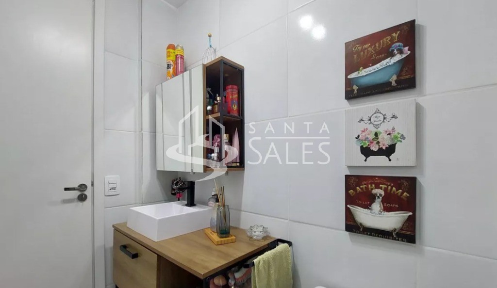 Apartamento, 2 quartos, 36 m² - Foto 12