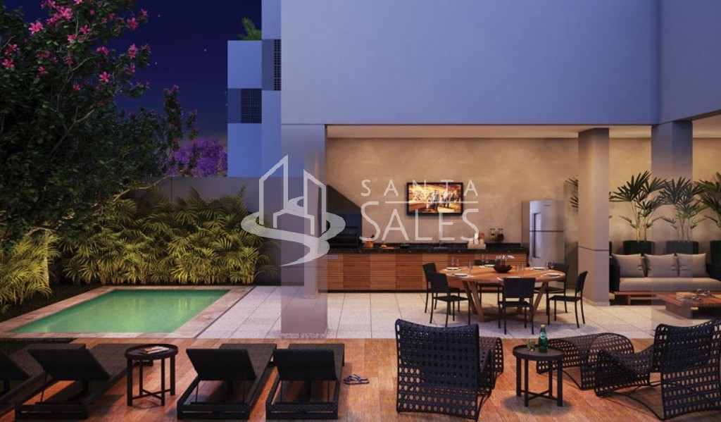 Apartamento, 2 quartos, 68 m² - Foto 12