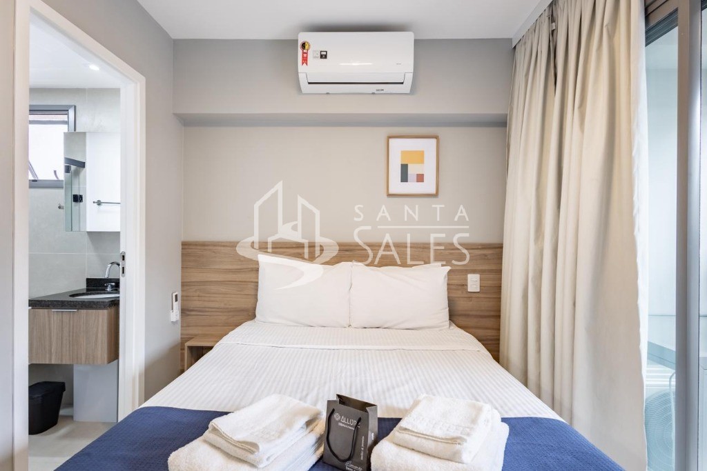 Apartamento, 1 quarto, 20 m² - Foto 10