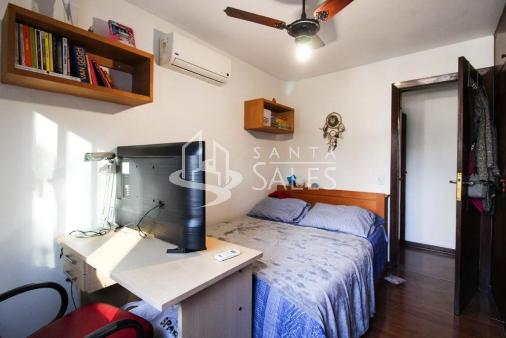 Apartamento, 4 quartos, 130 m² - Foto 11