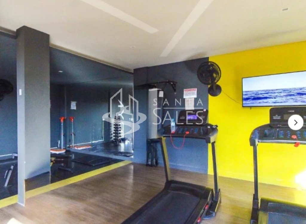 Apartamento, 2 quartos, 34 m² - Foto 19