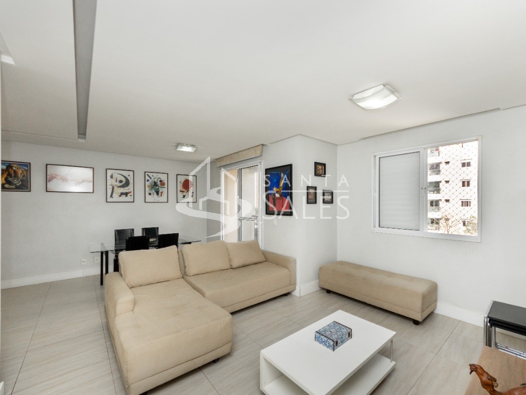 Apartamento, 2 quartos, 70 m² - Foto 2
