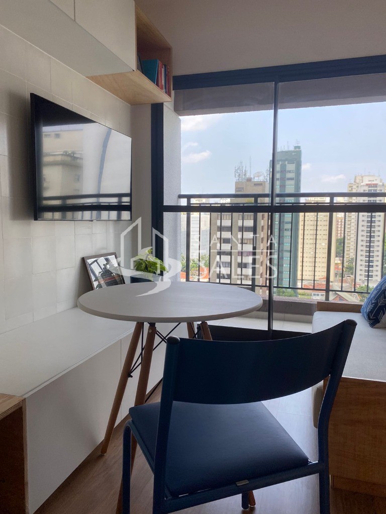 Apartamento, 1 quarto, 24 m² - Foto 4