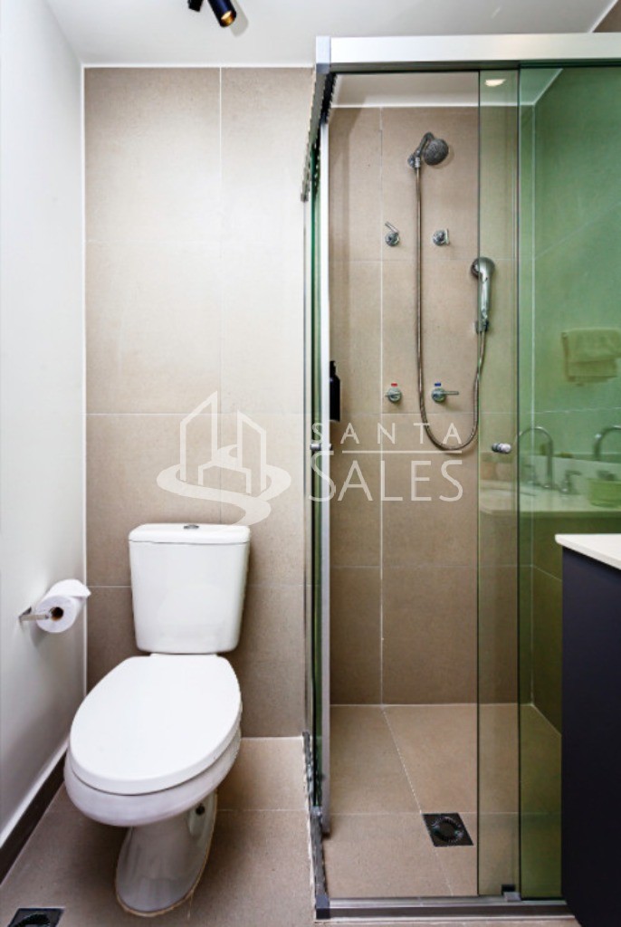 Apartamento, 1 quarto, 25 m² - Foto 3