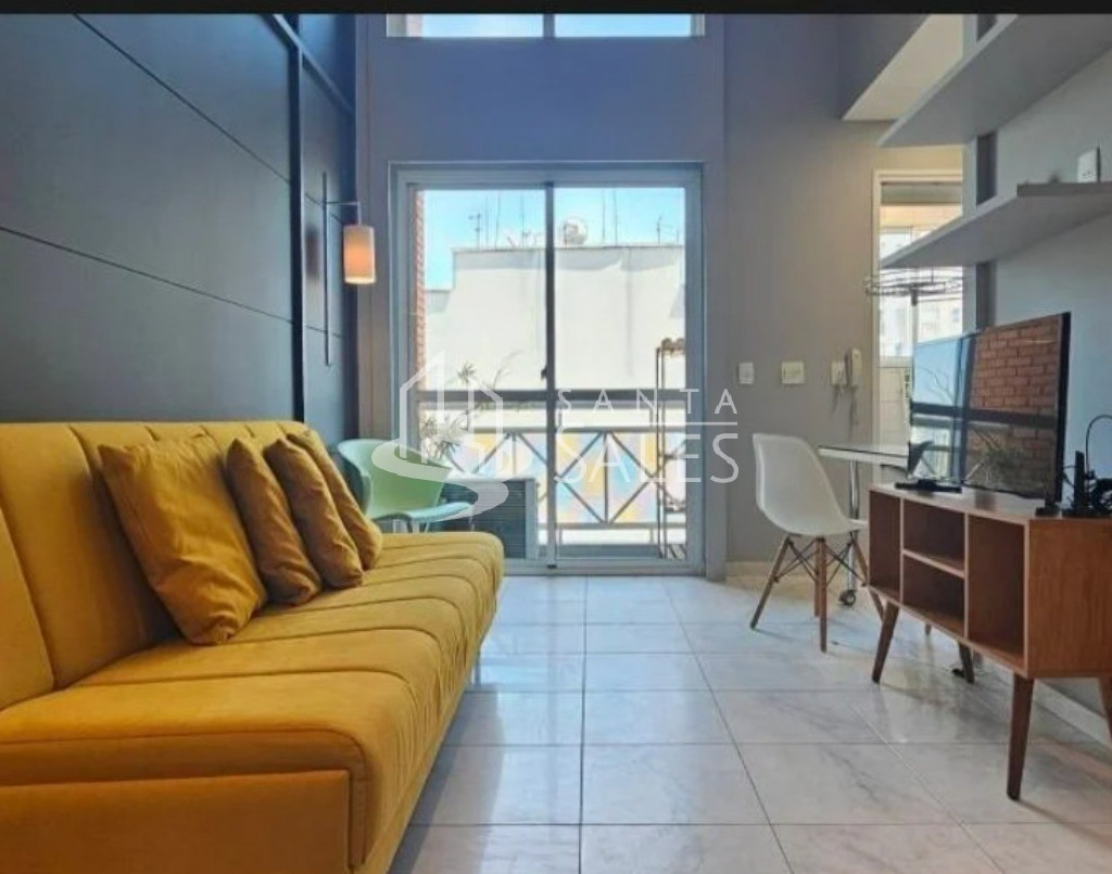 Flat/Apart Hotel, 1 quarto, 42 m² - Foto 5